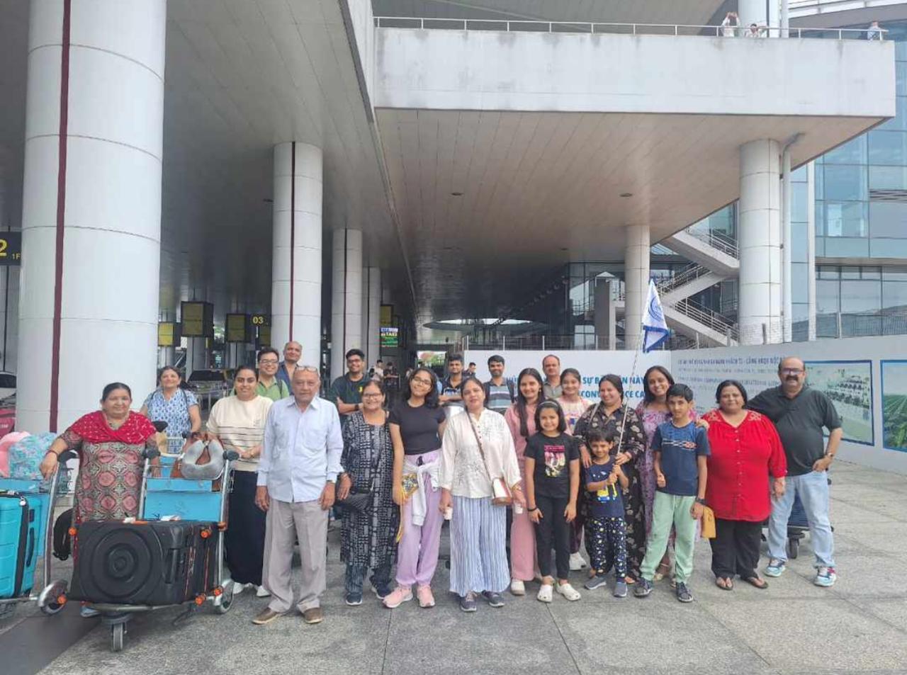 Israel group tour