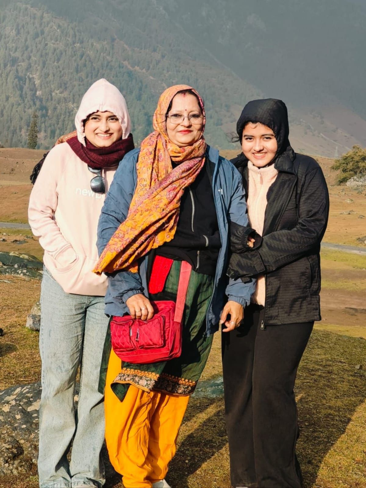 Kashmir mountains